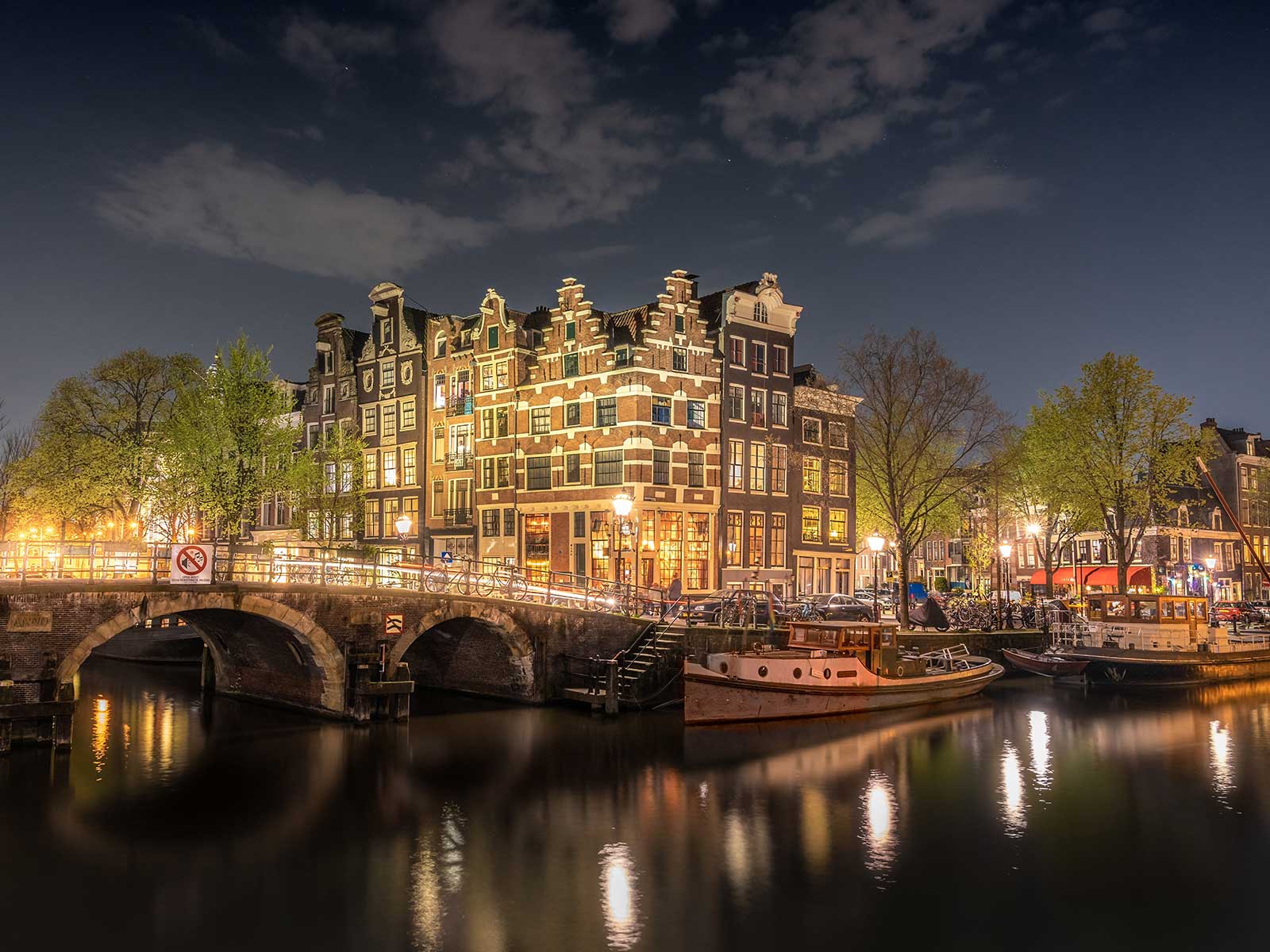 Amsterdam Business Event