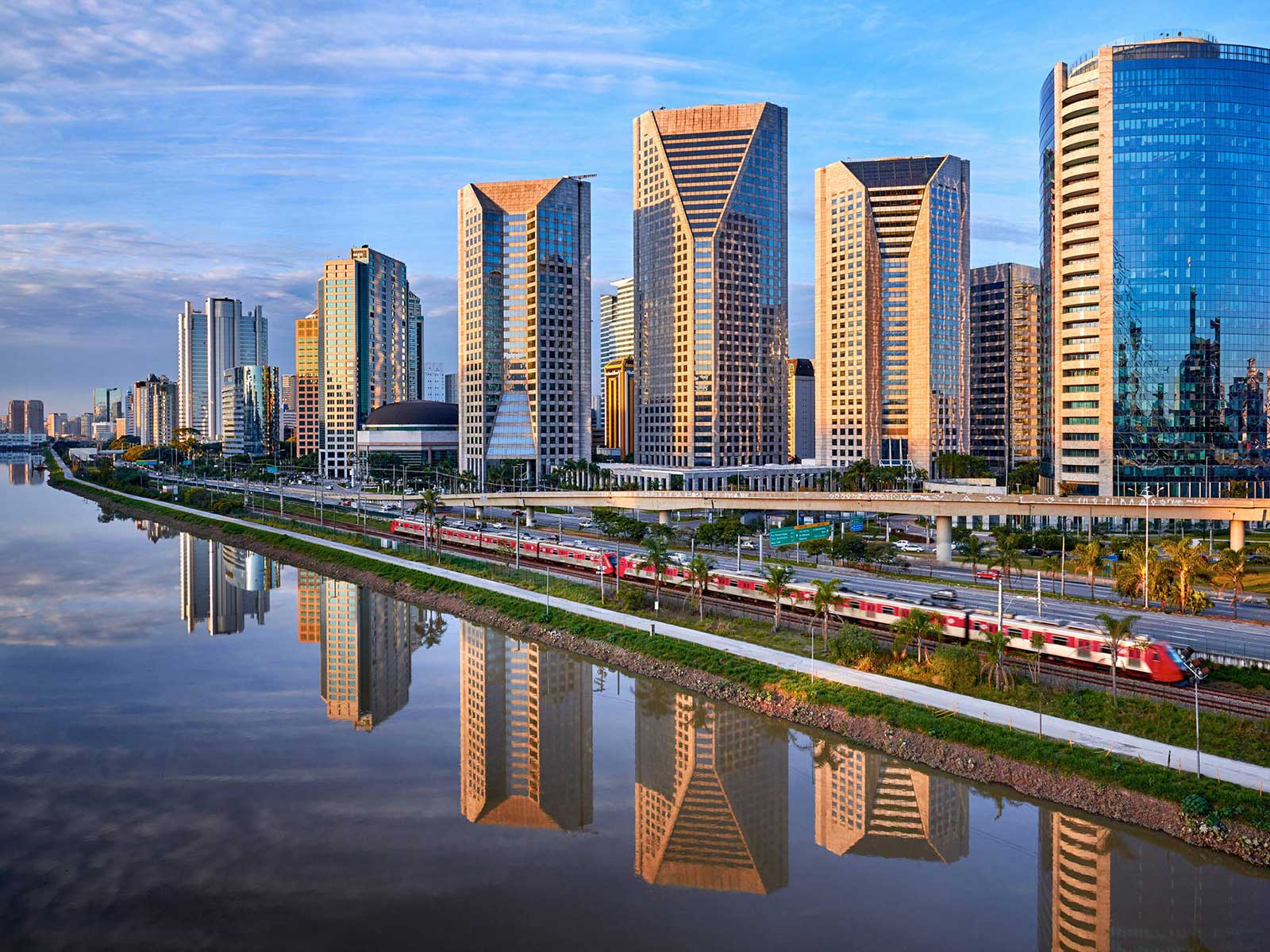 São Paulo Business Event