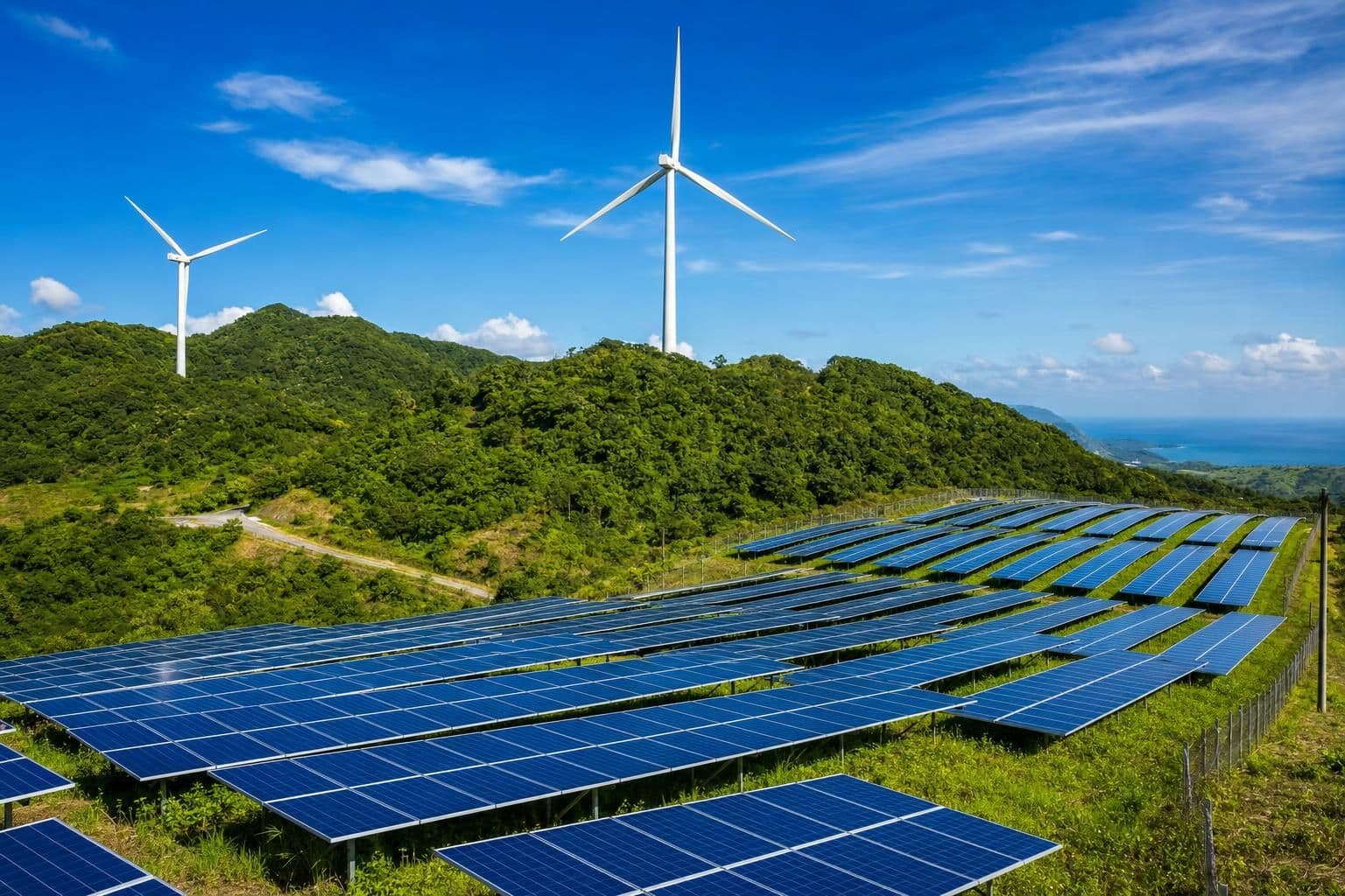 Eco-Friendly Projects
