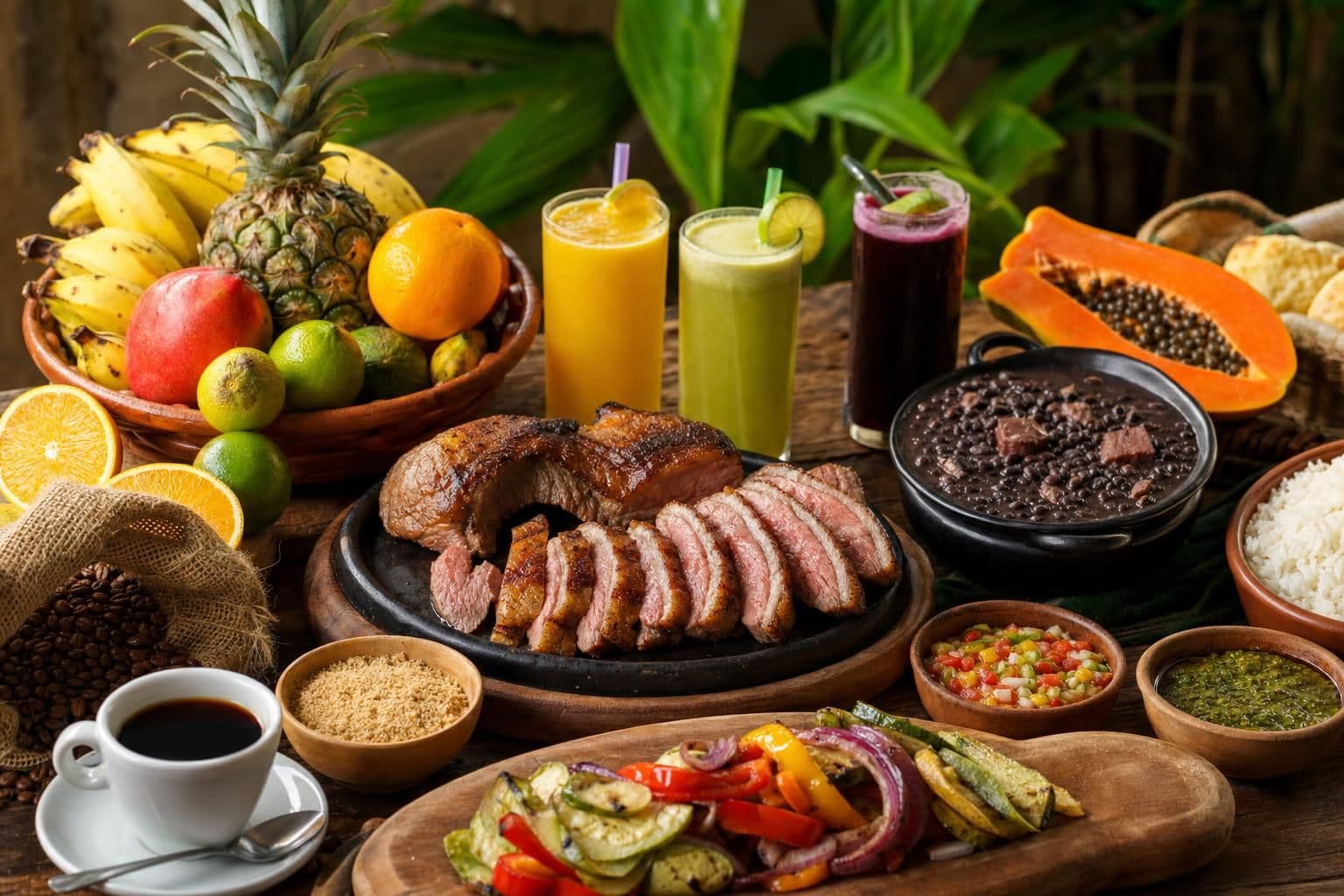 Food and Beverage
