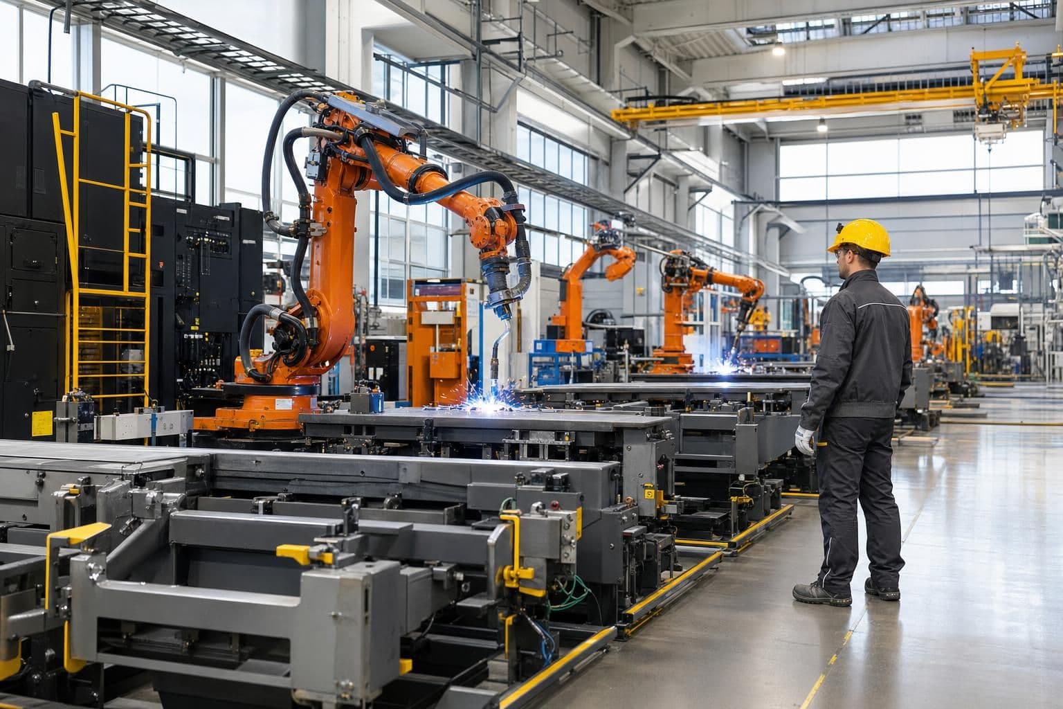 Industrial Machinery