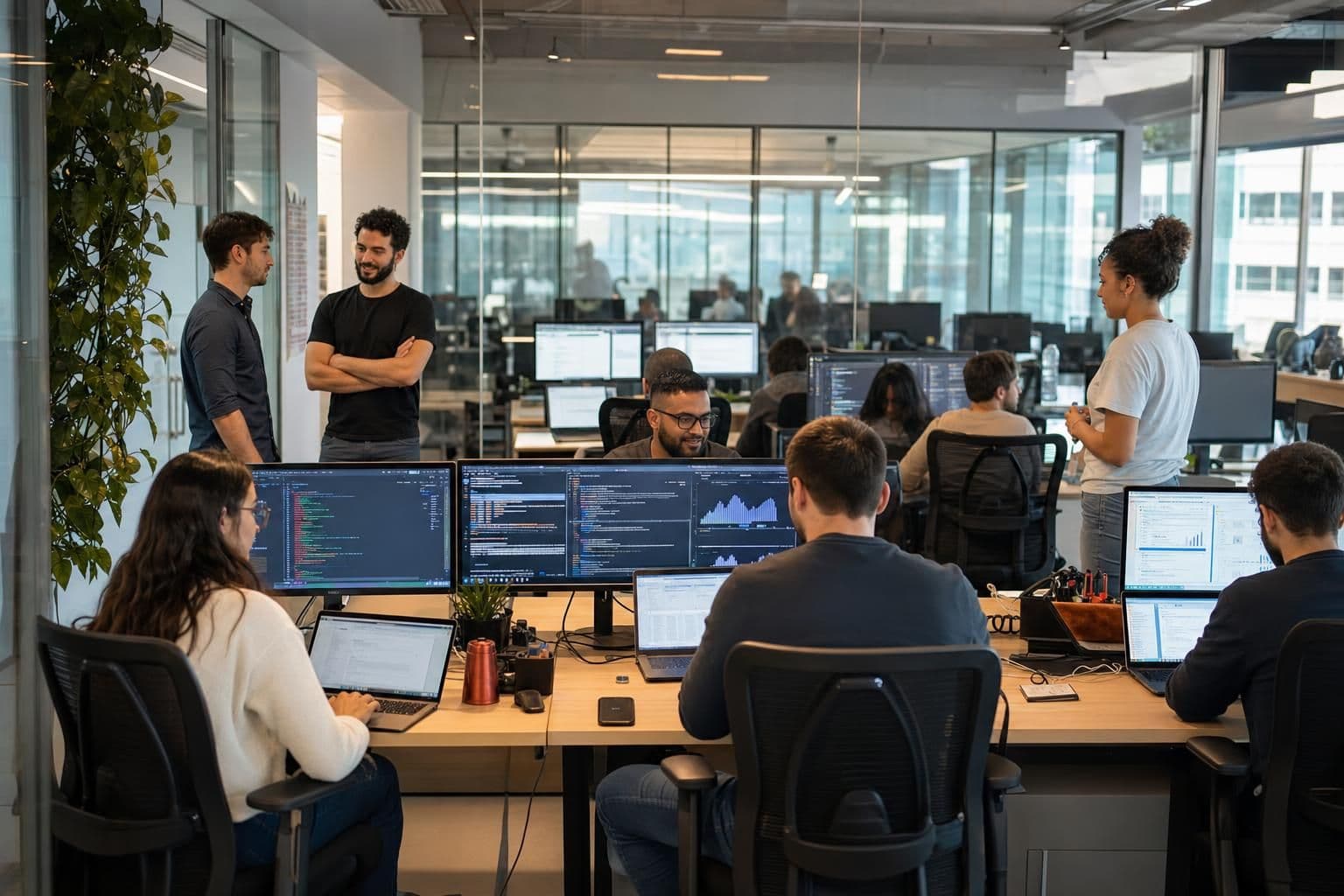 IT & Communications