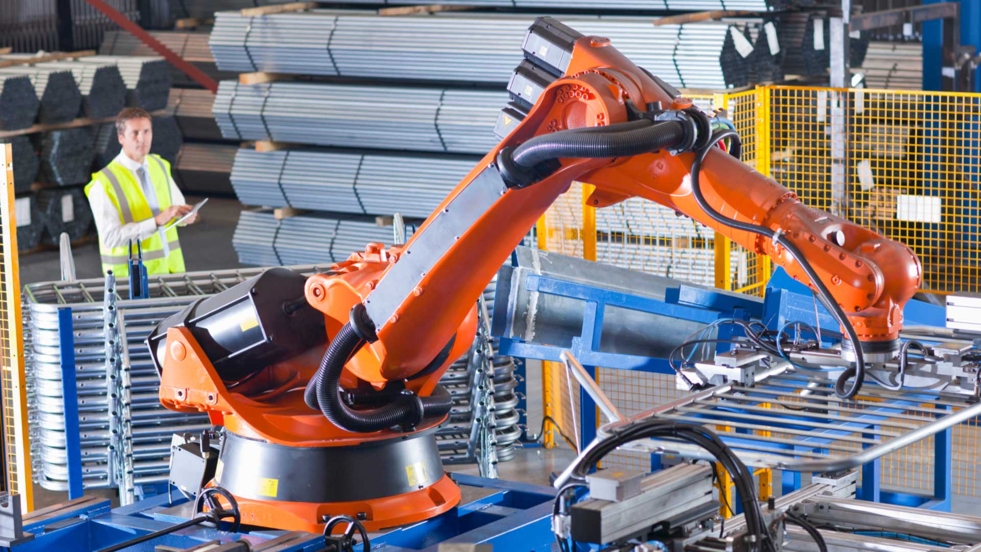 Industrial Machinery