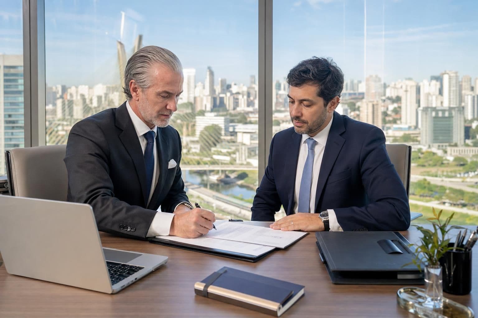 Opening a new business in Brazil