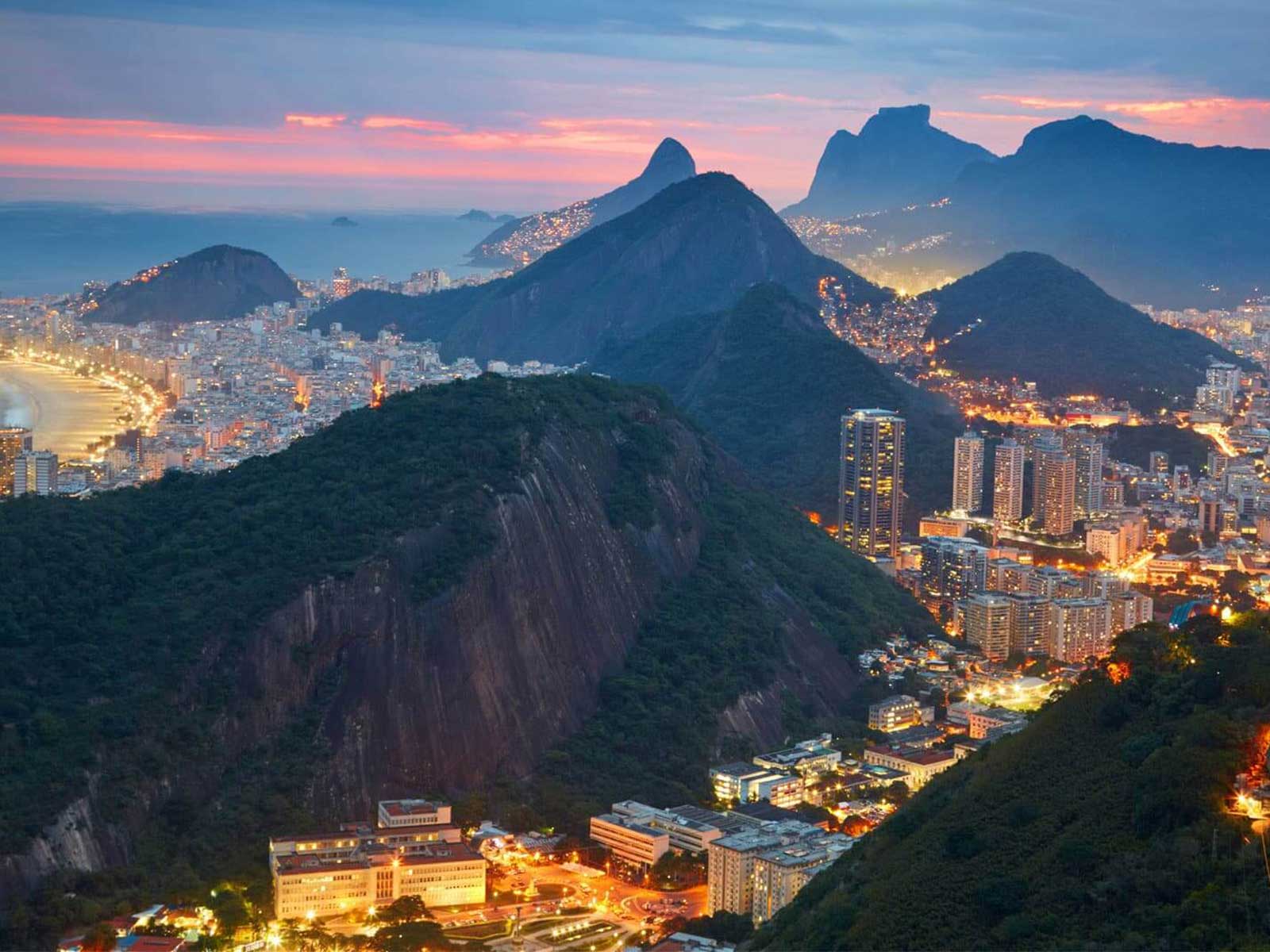 Rio de Janeiro Business Event