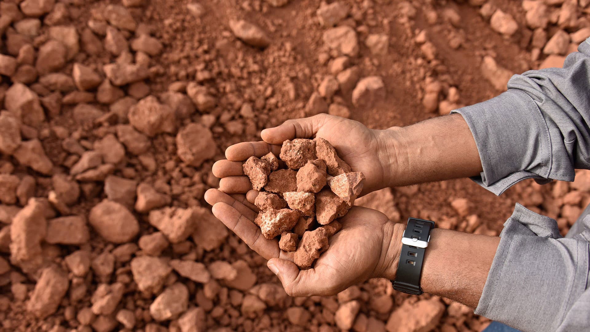 Buy Bauxite from Brazil