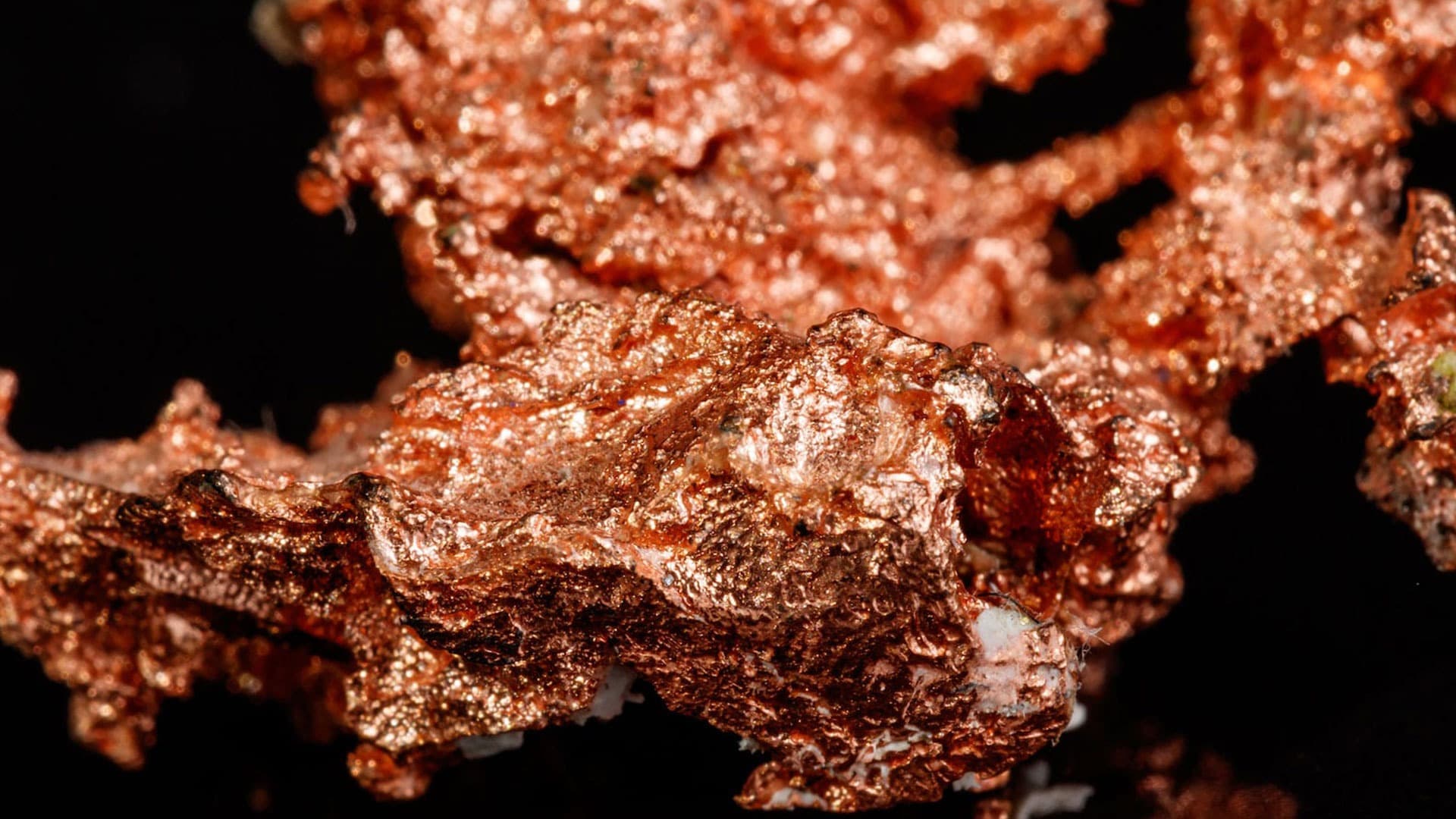 Copper Export from Brazil