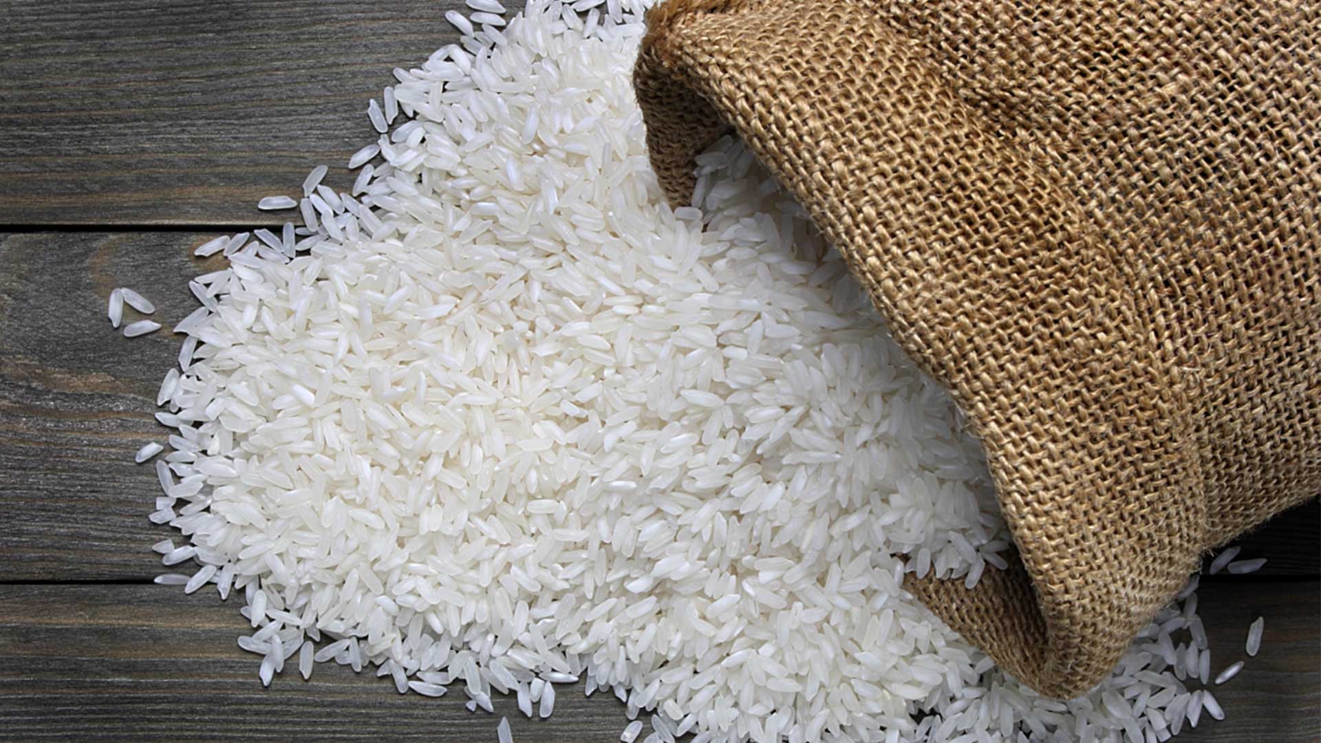 Rice Export from Brazil