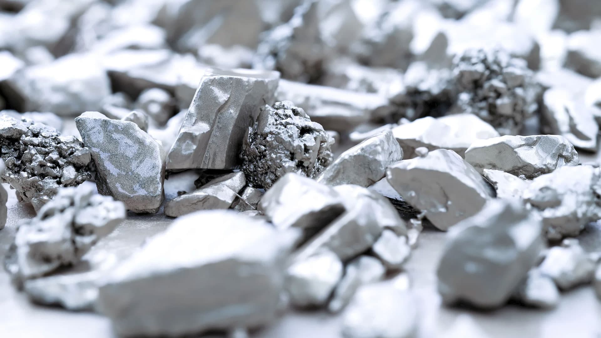 Export Silver from Brazil