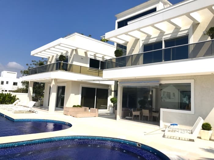 Mansion with 5 Bedrooms